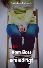Cover von Vom Boss erniedrigt