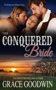 Cover von Their Conquered Bride