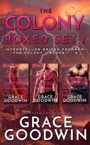 Cover von The Colony Boxed Set 1