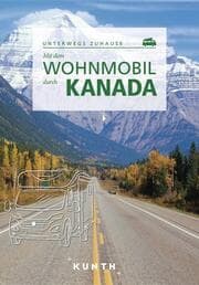 Cover von Mit dem Wohnmobil durch Kanada