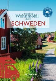 Cover von Mit dem Wohnmobil durch Schweden