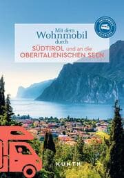 Cover von Mit dem Wohnmobil durch Südtirol und an die Oberitalienischen Seen
