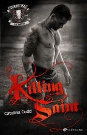 Cover von Killing Saint