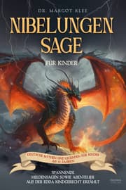 Cover von Nibelungensage für Kinder