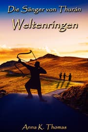 Cover von Weltenringen