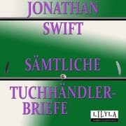 Cover von Sämtliche Tuchhändler-Briefe