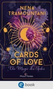 Cover von Cards of Love 1. Die Magie des Todes
