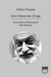 Cover von Vom Stand der Dinge