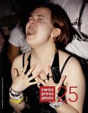 Cover von Swiss Press Yearbook 2025