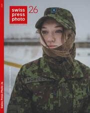 Cover von Swiss Press Yearbook 2026