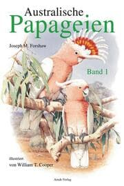 Cover von Australische Papageien 1