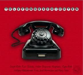 Cover von Telefongeschichten