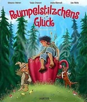 Cover von Rumpelstilzchens Glück