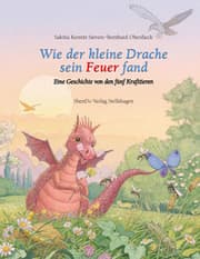 Cover von Wie der kleine Drache sein Feuer fand