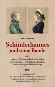 Cover von Schinderhannes und seine Bande