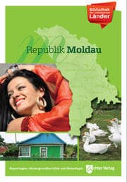 Cover von Bibliothek der unbekannten Länder: Republik Moldau