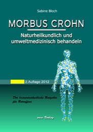 Cover von Morbus Crohn - naturheilkundlich und umweltmedizinisch behandeln