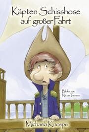 Cover von Käpten Schisshose auf großer Fahrt