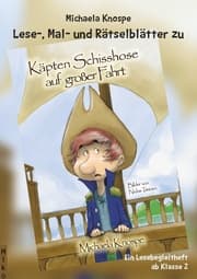 Cover von Käpten Schisshose auf großer Fahrt