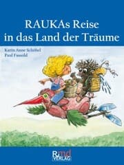 Cover von RAUKAs Reise in der Land der Träume