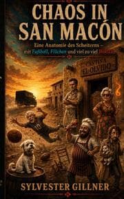 Cover von Chaos in San Macón