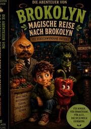 Cover von Die Abenteuer von Brokolyn
