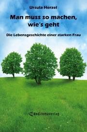 Cover von Man muss so machen, wie's geht