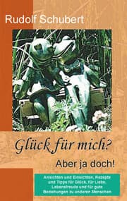 Cover von Glück für mich? Aber ja doch!