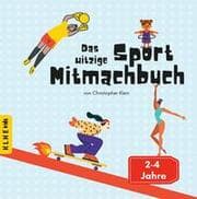 Cover von Das witzige Sport Mitmachbuch