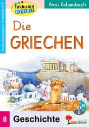 Cover von Die Griechen
