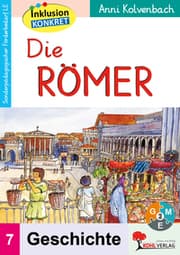 Cover von Die Römer