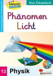 Cover von Phänomen Licht