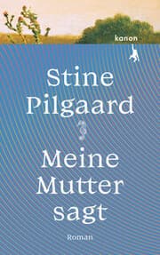 Cover von Meine Mutter sagt