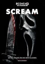 Cover von Scream - Die Wes-Craven-Ära des Meta-Slashers (Scene 42-Das Filmarchiv)
