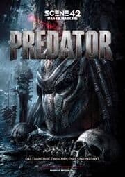 Cover von Predator - Das Franchise zwischen Ehre und Instinkt (Scene 42-Das Filmarchiv)