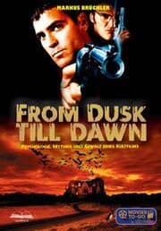Cover von From Dusk Till Dawn - Psychologie, Mythos und Gewalt eines Kultfilms (Movies To-Go by MovieCon)