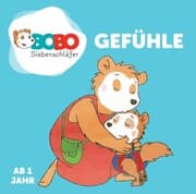 Cover von Bobo Siebenschläfer - Gefühle