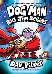 Cover von Dog Man 13