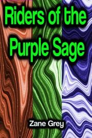 Cover von Riders of the Purple Sage