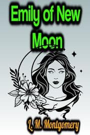 Cover von Emily of New Moon