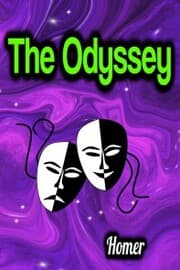 Cover von The Odyssey