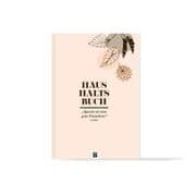 Cover von Haushaltsbuch 'leavesline art'