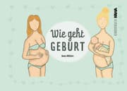 Cover von Wie geht Geburt