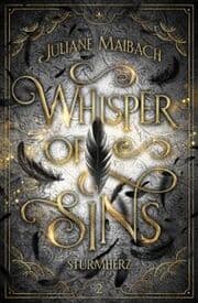 Cover von Whisper of Sins - Sturmherz