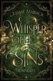 Cover von Whisper of Sins - Runengeist