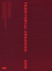 Cover von Territorial Urbanism Now!