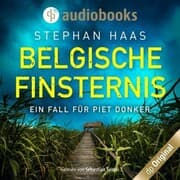Cover von Belgische Finsternis