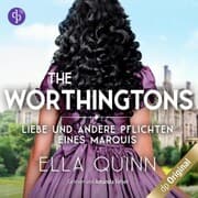 Cover von Liebe und andere Pflichten eines Marquis