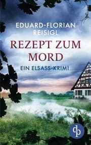 Cover von Rezept zum Mord