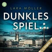 Cover von Dunkles Spiel